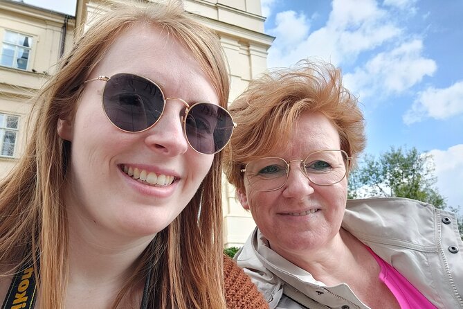 Secrets of Prague Old Town: Self-Guided Puzzle Walk - Church of Our Lady before Týn: twin towers, a famous organ, and tombstone spotting