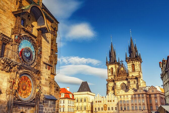 Secrets of Prague Old Town: Self-Guided Puzzle Walk - Wenceslas Square: starting where Czech history is written in the pavement