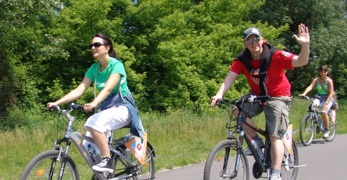 Self-Guided City Bike Tours - Difficulty, Timing, and What You Should Bring