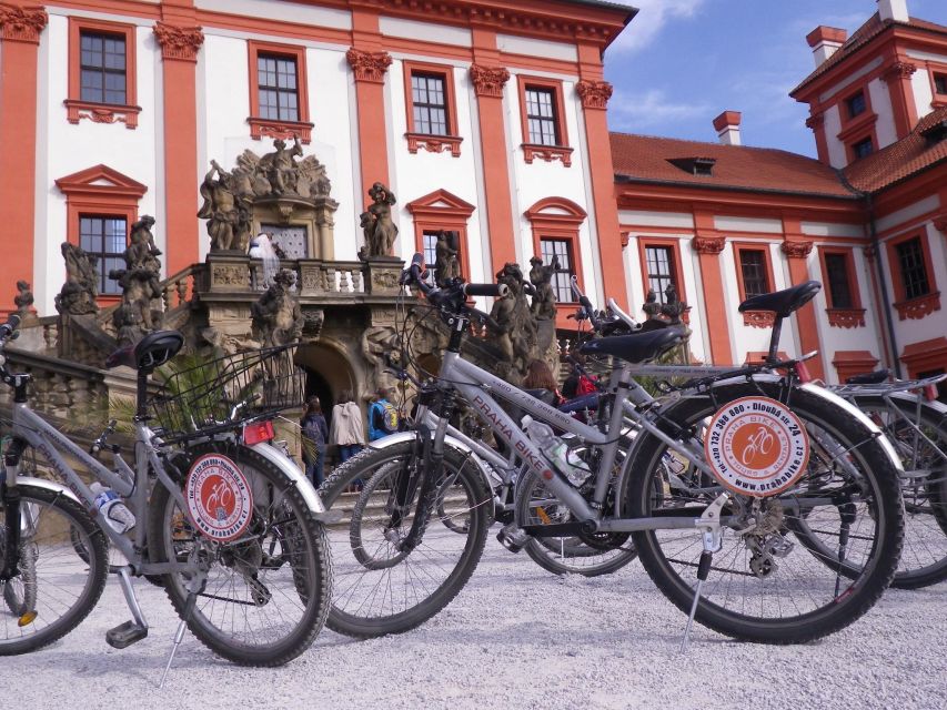 Self-Guided City Bike Tours - How Breaks and Snacks Work on a Self-Guided Tour