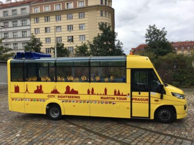 Short city tour by bus - 1 hour - Power Gate: the Gothic tower you’ll want in your camera roll