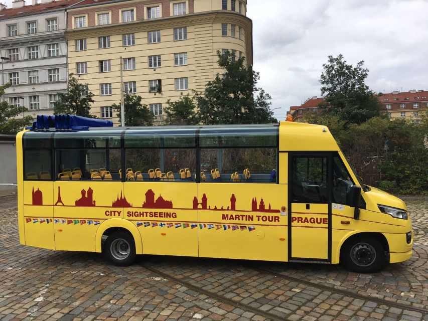 Short city tour by bus - 1 hour - Power Gate: the Gothic tower you’ll want in your camera roll