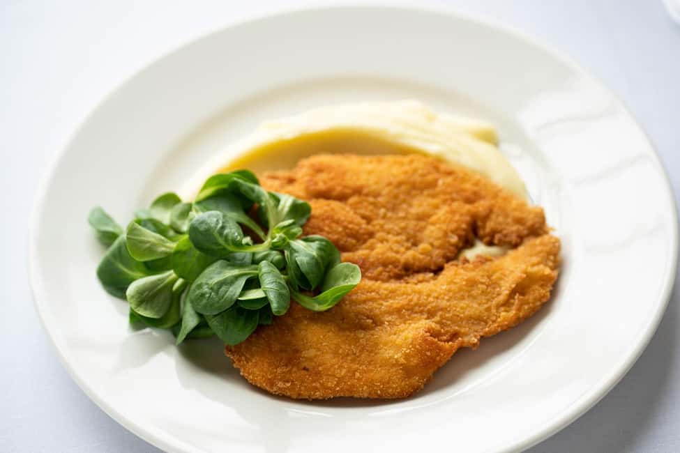 Sinatra Tribute. Concert & dinner. - The Three-Course Menu: What You’ll Actually Eat