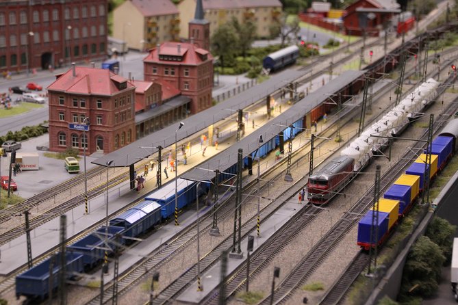 Skip the Line: Kingdom of Railways Entrance Ticket in Prague - Playgrounds, Rest Zones, and the Food Setup That Keeps You From Snapping