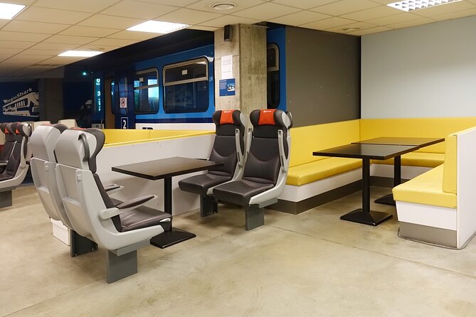 Skip the Line: Kingdom of Railways Entrance Ticket in Prague - Strollers and Mobility: How the Building Handles Real-Life Visits