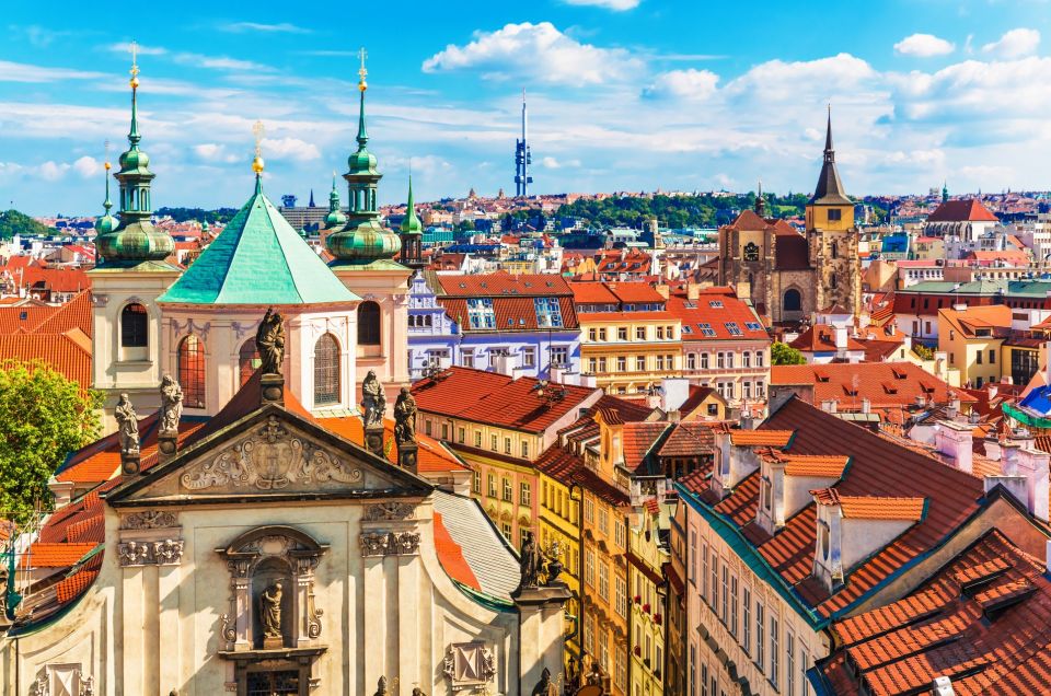 Skip-the-line Lobkowicz Palace Private Tour & Concert - Skip-the-line tickets: what they save, and what they still require