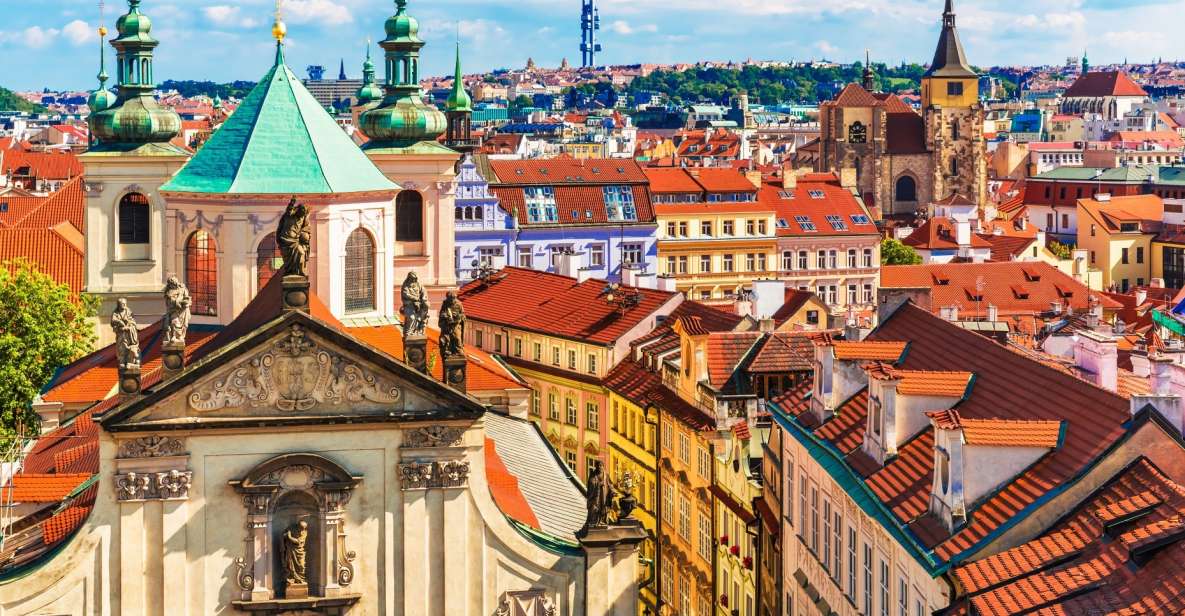 Skip-the-line Lobkowicz Palace Private Tour & Concert - What your guide shows: portraits, famous painters, porcelain, and weapons