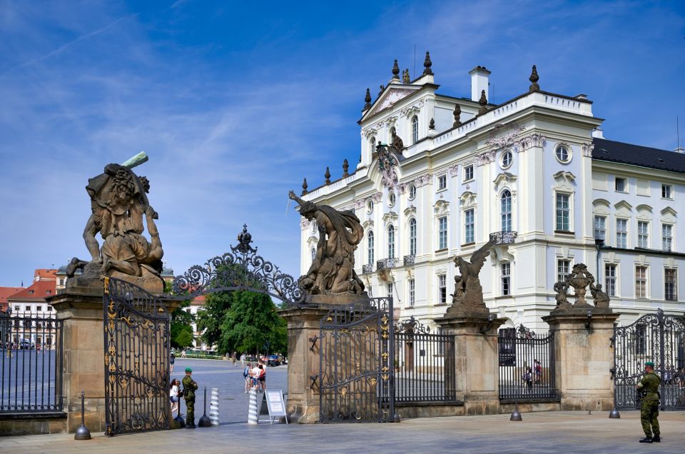 Skip-the-line Lobkowicz Palace Private Tour & Concert - The Baroque concert: what to expect in that 1-hour performance