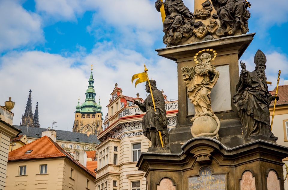 Skip-the-line Lobkowicz Palace Private Tour & Concert - Who this tour fits best (and who might not love it)