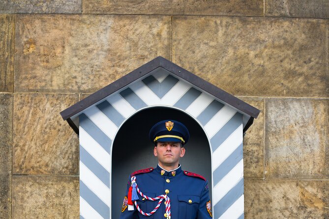 Skip the line: Prague Castle Interiors Tour with Local Guide - Skip-the-line Prague Castle: what to expect in real life