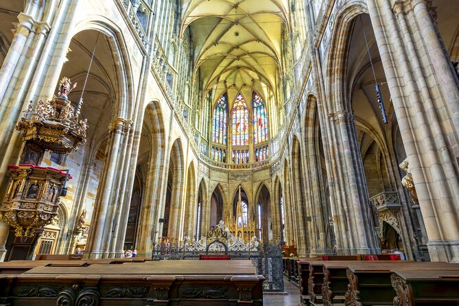 Skip the line: Prague Castle Interiors Tour with Local Guide - Price and time: is $62.65 worth it?