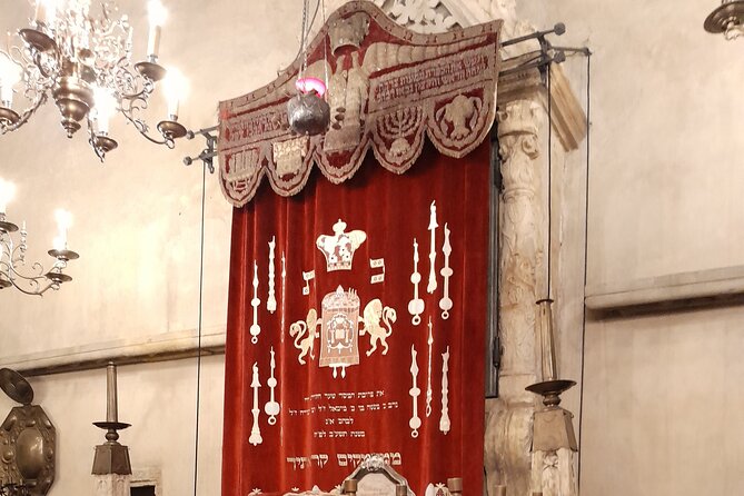 Small-Group Tour through the History of Jewish Prague - Key highlights you’ll care about