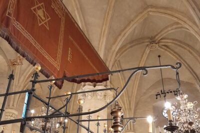 Small-Group Tour through the History of Jewish Prague - Old-New Synagogue: Europe’s oldest synagogue plus the Golem story