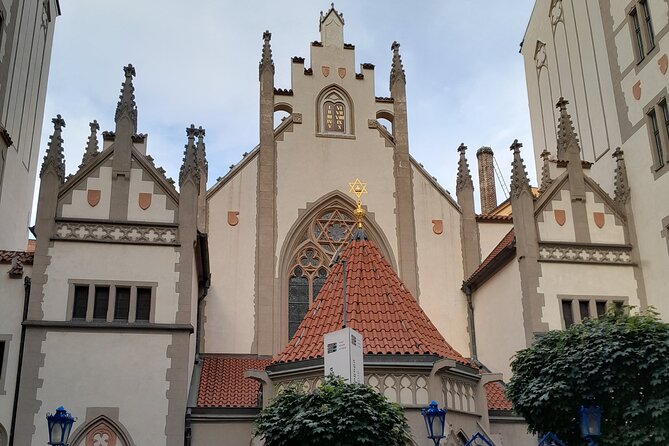 Small-Group Tour through the History of Jewish Prague - When this tour is a great fit (and when to add extra time)
