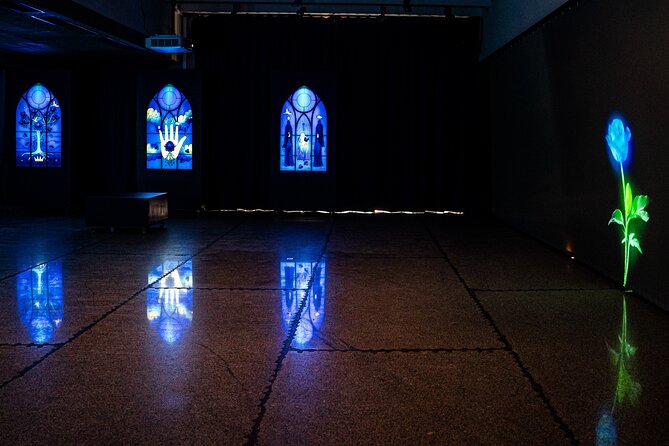 Spiritual Prague: An Exhibition - What You’ll See in the Blue Flower Exhibit (and Why It Works)