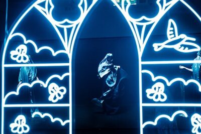 Spiritual Prague: An Exhibition - Divadlo Hybernia: A Calm Starting Point in the City