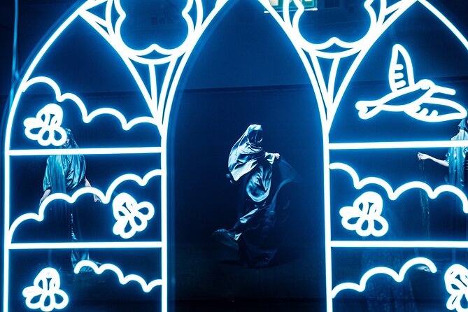 Spiritual Prague: An Exhibition - Divadlo Hybernia: A Calm Starting Point in the City