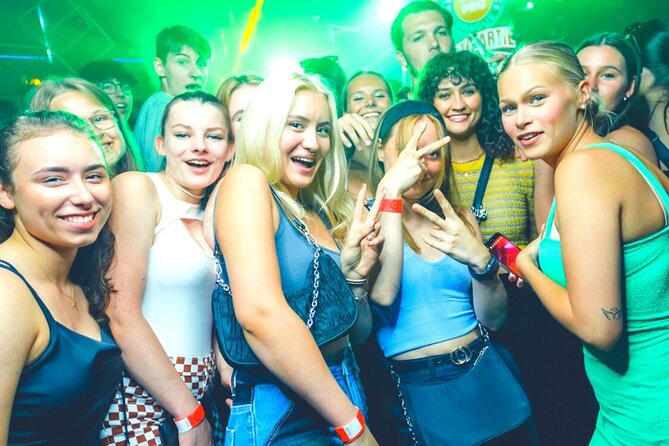 SUNDAY PARTY IN PRAGUE | Admission Ticket - Karlovy Lazne turns Sunday into a real club night