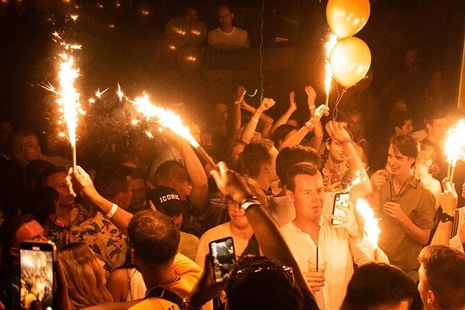 SUNDAY PARTY IN PRAGUE | Admission Ticket - The vibe check: staff help, safety feelings, and surprise energy