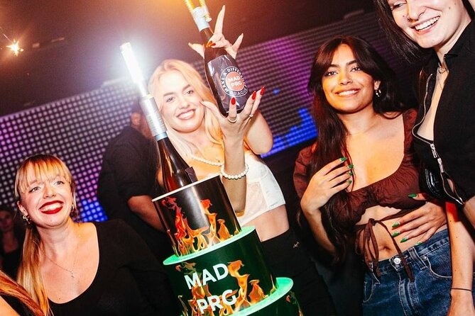 SUNDAY PARTY IN PRAGUE | Admission Ticket - Who should book this Sunday party in Prague (and who should skip it)
