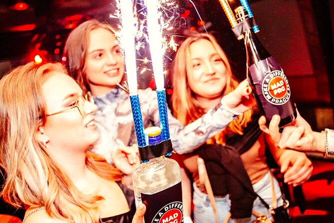 SUNDAY PARTY IN PRAGUE | Admission Ticket - Should you book Sunday Party in Prague with MAD PRG?