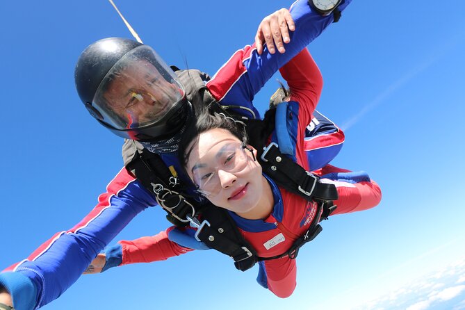 Tandem Skydiving in Prague - Tandem Jump with transfers! - Transfers From Vodičkova: Less Waiting, More Jumping