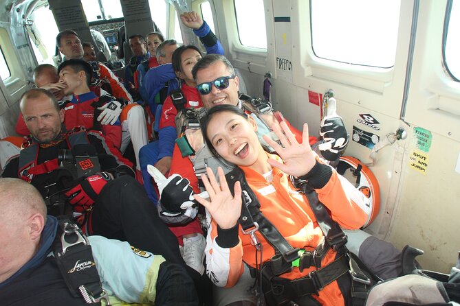Tandem Skydiving in Prague - Tandem Jump with transfers! - Photo and Video: The Biggest Money-Saver or Money-Pit Question