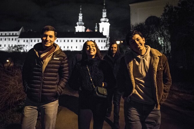 The Castle Side Breweries & Pubs small-group with PragueWay - Group Size and the Guide Factor: Why Max 10 Matters
