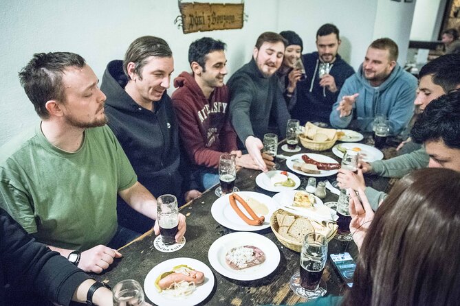 The Castle Side Breweries & Pubs small-group with PragueWay - Price and Value: Is $69.68 Worth It?