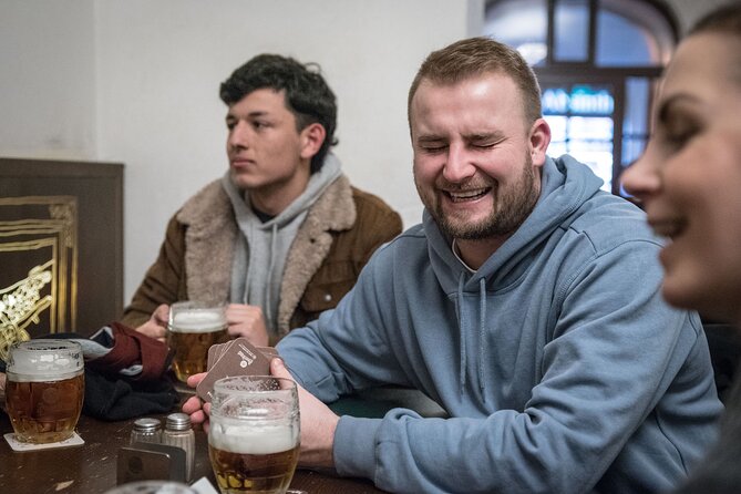 The Castle Side Breweries & Pubs small-group with PragueWay - Strahov Monastery Brewery: Beer-Making Talk With a Hilltop Feel