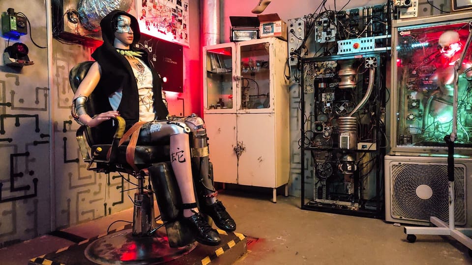 The Clinic: Escape room in Fun Arena Prague - Key Highlights You’ll Actually Feel During Play