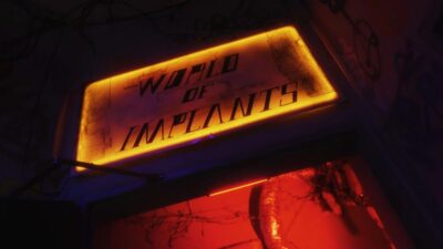 The Clinic: Escape room in Fun Arena Prague - Stepping Into the Secret Clinic: implants, dystopian mood, and room size