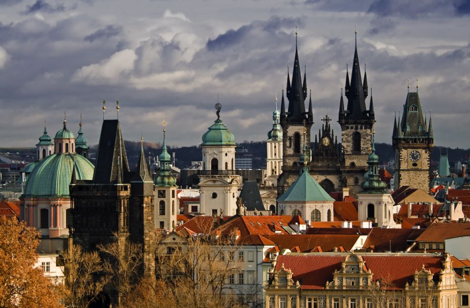 The essentials of Prague - Malá Strana: a calmer side of Prague you’ll feel on the walk