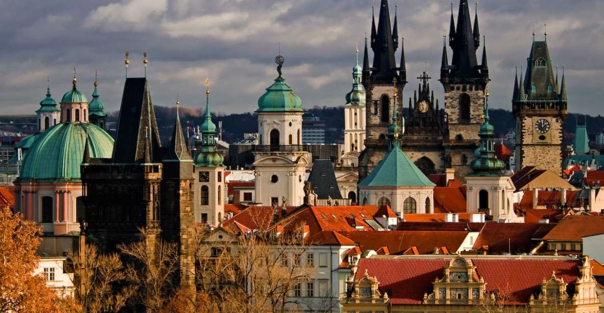 The essentials of Prague - Should you book this Prague essentials tour?