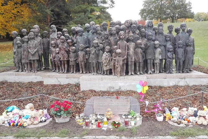 The only full Anthropoid tour with a visit to curve and Lidice, by private car - Resslova (Church of St. Cyril and Methodius + the crypt): the story starts underground