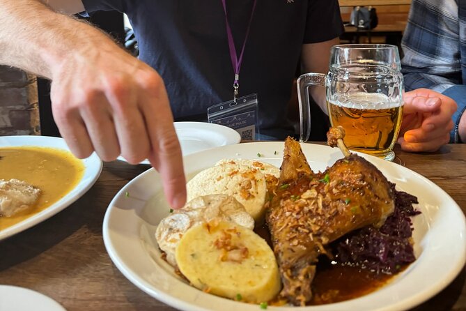 The Ultimate Prague Food Tour - Price and Value: Why It Adds Up Better Than It Looks