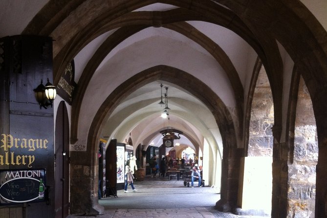 The Ultimate Prague History Tour - Nerudova and St. John’s Hill: Italian Artists, Faith, and Politics