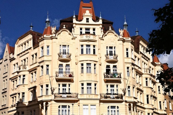 The Ultimate Prague History Tour - Museum Kampa: Kupka, Abstract Painting, and the Person Who Built It