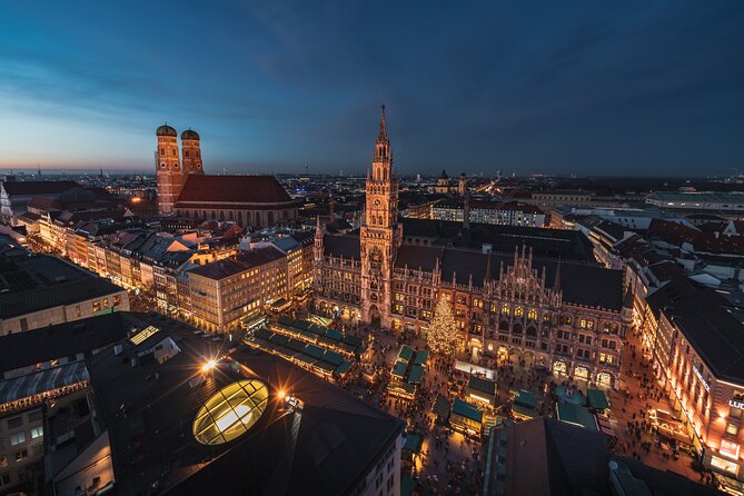 Transfer from Prague to Munich: Private with a 2 Hour Stop - Timing, comfort breaks, and the reality of road delays