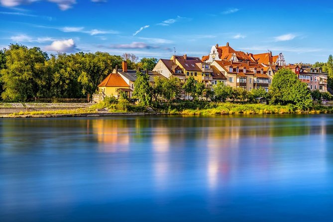 Transfer from Prague to Munich: Private with a 2 Hour Stop - Price and value: why this can beat train or flight for groups