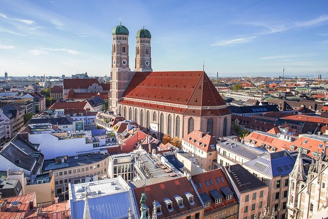 Transfer from Prague to Munich: Private with a 2 Hour Stop - Tips to make your 2-hour stop actually work