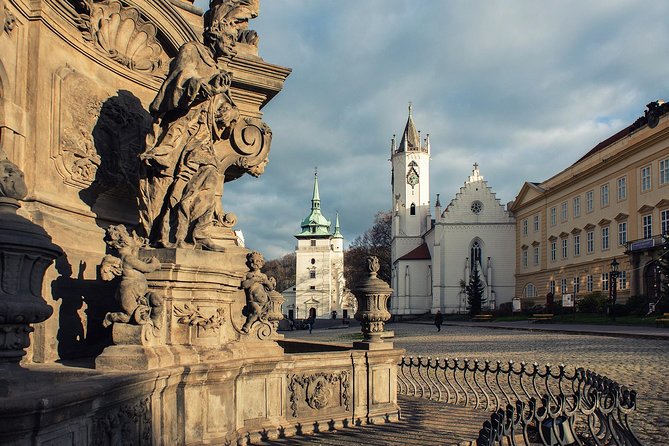 UNESCO Teplice - Premiant eGuide APP - Why Teplice Is a Smart Escape From Prague