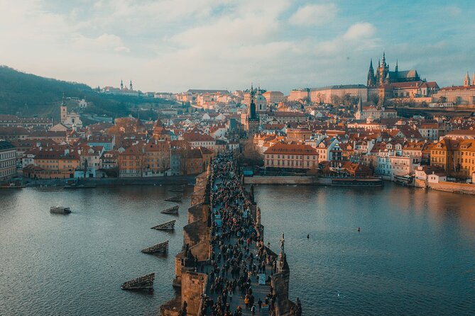 VIP Tour: Professional photos - You and Prague Best Monuments - Prague Castle Portraits: How the Tour Builds a Signature Keeper Shot
