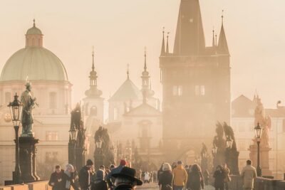 VIP Tour: Professional photos - You and Prague Best Monuments - Makeup and Styling Before Prague Castle: The Part You’ll Actually Feel