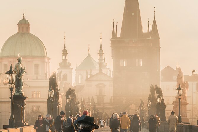 VIP Tour: Professional photos - You and Prague Best Monuments - Makeup and Styling Before Prague Castle: The Part You’ll Actually Feel