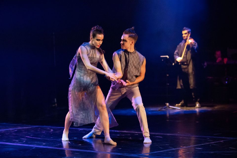 Vivaldianno The Show in Theatre Hybernia - Live orchestra and standout Czech soloists: the sound is the anchor