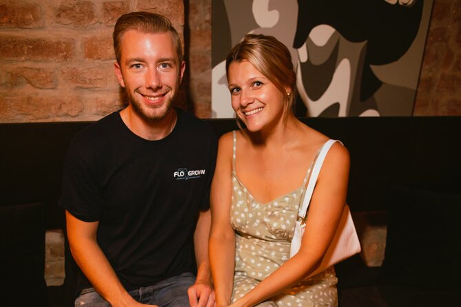 Wednesday Night Live Music and Cocktails Ticket in Kontakt Bar - Your Cocktail Choice: How to Pick the Included Drink