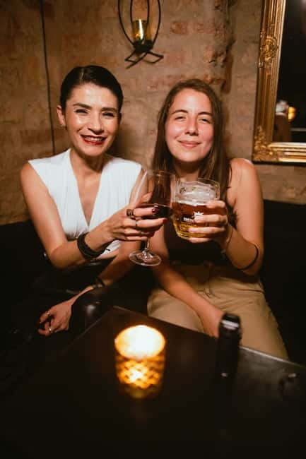 Wednesday Night Live Music with Cocktails - Potential Downsides to Watch Before You Go