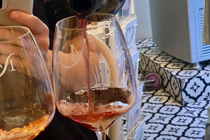 Wine Tasting and History Prague - Stare Město and Charles Bridge: The One-Hour Walk That Feels Like a Movie