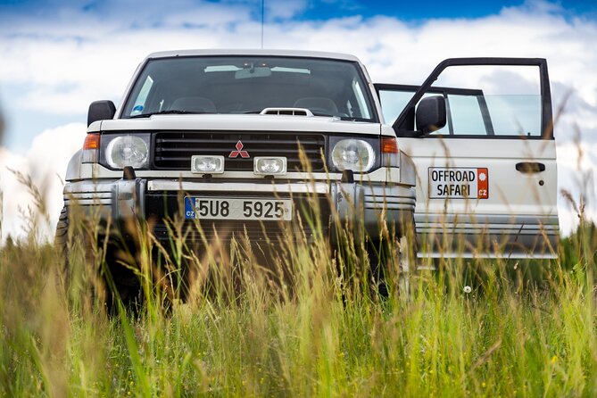 World War II 4WD Tour from Prague with Lunch & Beer - Time on the road: the drive to WWII sites from Prague